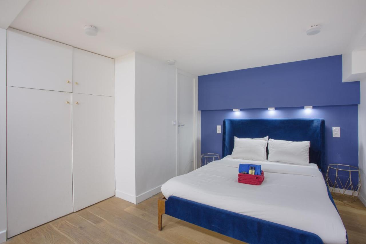 Rent A Room - 2P Passage Du Caire Paryż Zewnętrze zdjęcie